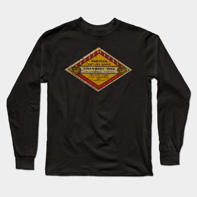 WESTREN ORANGE BEER Long Sleeve T-Shirt by ngilerterus